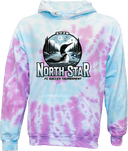 Tie-Dye Hoodies - North Star FC Soccer Tournament 2026