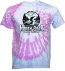 Tie-Dye Short Sleeves - North Star FC Soccer Tournament 2026
