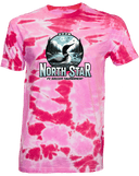 Tie-Dye Short Sleeves - North Star FC Soccer Tournament 2026