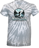 Tie-Dye Short Sleeves - North Star FC Soccer Tournament 2026
