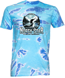 Tie-Dye Short Sleeves - North Star FC Soccer Tournament 2026