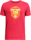 Under Armour Athletics Short Sleeve - Hoop Group Jersey Shore Live 2026