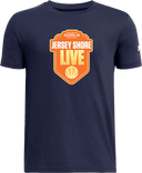 Under Armour Athletics Short Sleeve - Hoop Group Jersey Shore Live 2026