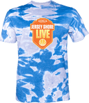 Under Armour Athletics Short Sleeve Tie-Dye - Hoop Group Jersey Shore Live 2026