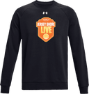 Under Armour Rival Fleece Crew - Hoop Group Jersey Shore Live 2026
