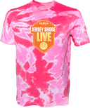 Under Armour Athletics Short Sleeve Tie-Dye - Hoop Group Jersey Shore Live 2026