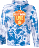 Under Armour Rival Fleece Hoodie Tie-Dye - Hoop Group Jersey Shore Live 2026