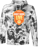 Under Armour Rival Fleece Hoodie Tie-Dye - Hoop Group Jersey Shore Live 2026