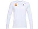 Under Armour Tech Team Long Sleeve - Hoop Group Jersey Shore Live 2026