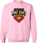 Crew Sweatshirt - Midwest Boys Point Series #3 - Hamilton 2027 (Orange)