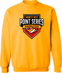 Crew Sweatshirt - Midwest Boys Point Series #3 - Hamilton 2027 (Orange)