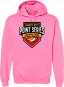 Hoodies - Midwest Boys Point Series #3 - Hamilton 2027 (Orange)