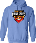Hoodies - Midwest Boys Point Series #3 - Hamilton 2027 (Orange)