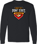 Long Sleeves - Midwest Boys Point Series #3 - Hamilton 2027 (Orange)