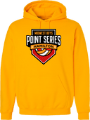 Hoodies - Midwest Boys Point Series #3 - Hamilton 2027 (Orange)