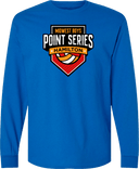 Long Sleeves - Midwest Boys Point Series #3 - Hamilton 2027 (Orange)