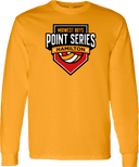 Long Sleeves - Midwest Boys Point Series #3 - Hamilton 2027 (Orange)