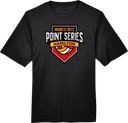Performance Short Sleeves - Midwest Boys Point Series #3 - Hamilton 2027 (Orange)