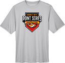 Performance Short Sleeves - Midwest Boys Point Series #3 - Hamilton 2027 (Orange)