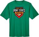Performance Short Sleeves - Midwest Boys Point Series #3 - Hamilton 2027 (Orange)