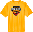 Performance Short Sleeves - Midwest Boys Point Series #3 - Hamilton 2027 (Orange)