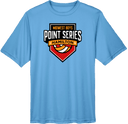 Performance Short Sleeves - Midwest Boys Point Series #3 - Hamilton 2027 (Orange)
