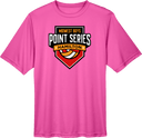 Performance Short Sleeves - Midwest Boys Point Series #3 - Hamilton 2027 (Orange)