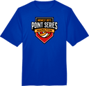 Performance Short Sleeves - Midwest Boys Point Series #3 - Hamilton 2027 (Orange)