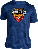 Performance Short Sleeves - Midwest Boys Point Series #3 - Hamilton 2027 (Orange)