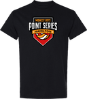 Short Sleeves - Midwest Boys Point Series #3 - Hamilton 2027 (Orange)