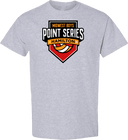 Short Sleeves - Midwest Boys Point Series #3 - Hamilton 2027 (Orange)