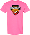 Short Sleeves - Midwest Boys Point Series #3 - Hamilton 2027 (Orange)