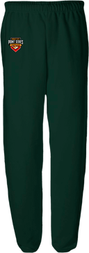 Sweatpants - Midwest Boys Point Series #3 - Hamilton 2027 (Orange)