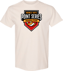 Short Sleeves - Midwest Boys Point Series #3 - Hamilton 2027 (Orange)