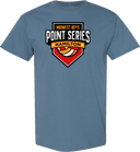 Short Sleeves - Midwest Boys Point Series #3 - Hamilton 2027 (Orange)