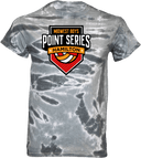 Tie-Dye Short Sleeves - Midwest Boys Point Series #3 - Hamilton 2027 (Orange)