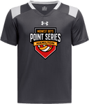 Under Armour Big Win Flag Jersey - Midwest Boys Point Series #3 - Hamilton 2027 (Orange)