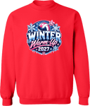 Crew Sweatshirt - Winter Warm-Up 2027