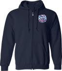Full Zip Hoodies - Winter Warm-Up 2027