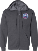 Full Zip Hoodies - Winter Warm-Up 2027