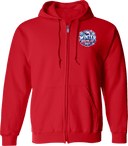 Full Zip Hoodies - Winter Warm-Up 2027