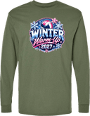 Long Sleeves - Winter Warm-Up 2027