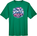 Performance Short Sleeves - Winter Warm-Up 2027
