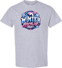 Short Sleeves - Winter Warm-Up 2027