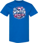 Short Sleeves - Winter Warm-Up 2027