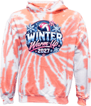 Tie-Dye Hoodies - Winter Warm-Up 2027