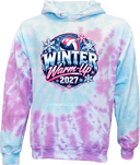 Tie-Dye Hoodies - Winter Warm-Up 2027