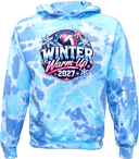 Tie-Dye Hoodies - Winter Warm-Up 2027