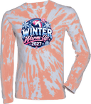 Tie-Dye Long Sleeves - Winter Warm-Up 2027