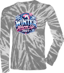 Tie-Dye Long Sleeves - Winter Warm-Up 2027